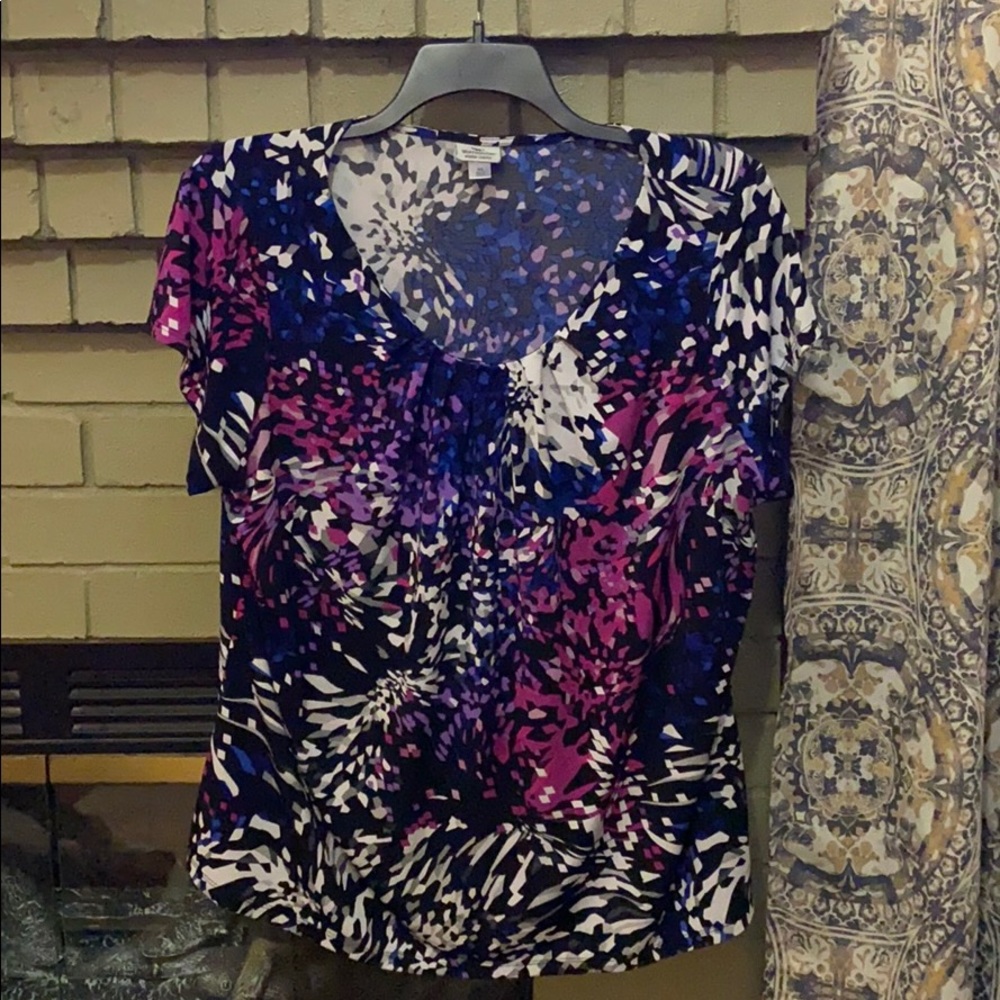 Worthington 2X women’s top